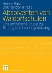 Cover von Absolventen von Waldorfschulen