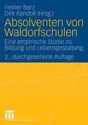 Cover von Absolventen von Waldorfschulen