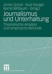 Cover von Journalismus und Unterhaltung