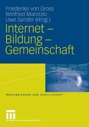 Cover von Internet - Bildung - Gemeinschaft