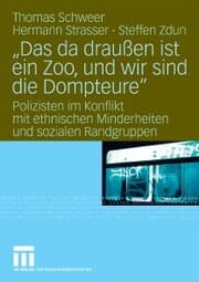 Cover von 'Das da draußen ist ein Zoo, und wir sind die Dompteure'