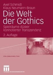 Cover von Die Welt der Gothics