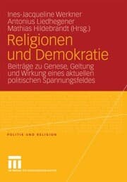 Cover von Religionen und Demokratie