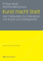 Cover von Kunst macht Stadt