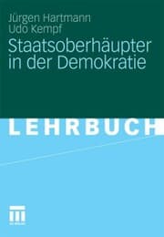 Cover von Staatsoberhäupter in der Demokratie