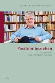 Cover von Position beziehen