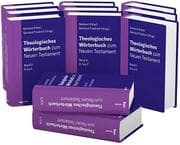 Cover von Theologisches Wörterbuch zum Neuen Testament