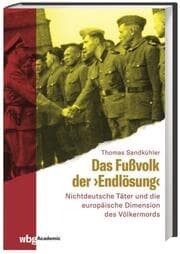 Cover von Das Fußvolk der 'Endlösung'
