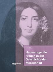 Cover von Herausragende Frauen in der Geschichte der Menschheit
