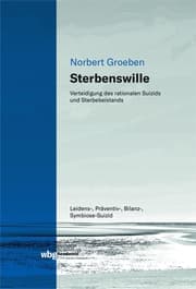 Cover von Sterbenswille