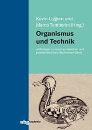 Cover von Organismus und Technik