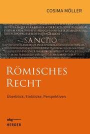 Cover von Römisches Recht