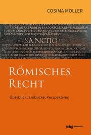 Cover von Römisches Recht