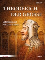 Cover von Theoderich der Große