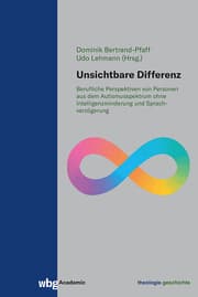 Cover von Unsichtbare Differenz