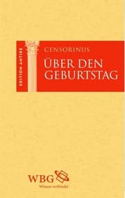 Cover von Über den Geburtstag