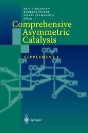 Cover von Comprehensive Asymmetric Catalysis
