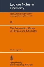 Cover von The Permutation Group in Physics and Chemistry