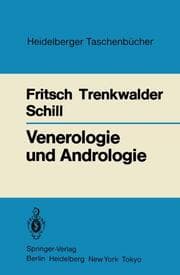 Cover von Venerologie und Andrologie