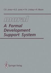 Cover von mural: A Formal Development Support System