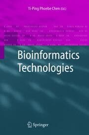 Cover von Bioinformatics Technologies