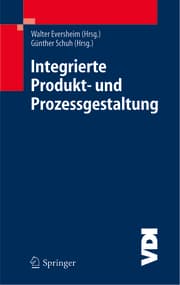 Cover von Integrierte Produkt- und Prozessgestaltung
