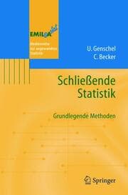 Cover von Schließende Statistik