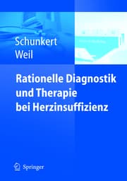 Cover von Rationelle Diagnostik und Therapie bei Herzinsuffizienz