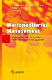 Cover von Wertorientiertes Management