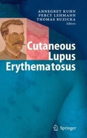 Cover von Cutaneous Lupus Erythematosus