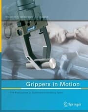 Cover von Grippers in Motion