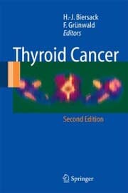 Cover von Thyroid Cancer