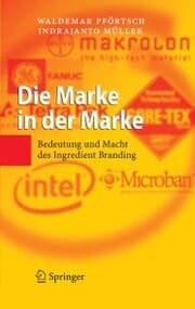 Cover von Die Marke in der Marke