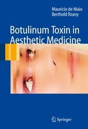 Cover von Botulinum Toxin in Aesthetic Medicine