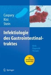 Cover von Infektiologie des Gastrointestinaltraktes