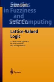Cover von Lattice-Valued Logic