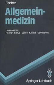 Cover von Allgemeinmedizin