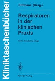 Cover von Respiratoren in der klinischen Praxis