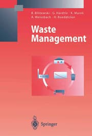 Cover von Waste Management