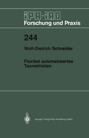 Cover von Flexibel automatisiertes Taumelnieten