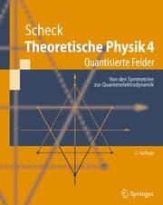 Cover von Theoretische Physik 4
