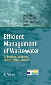 Cover von Efficient Management of Wastewater