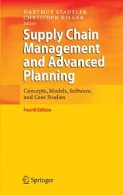 Cover von Supply Chain Management and Advanced Planning