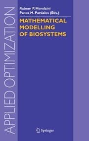Cover von Mathematical Modelling of Biosystems