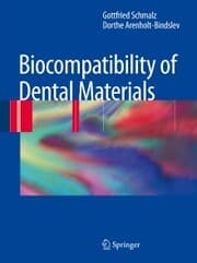Cover von Biocompatibility of Dental Materials