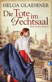 Cover von Die Tote im Fechtsaal
