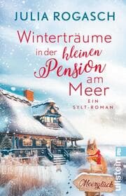 Cover von Winterträume in der kleinen Pension am Meer