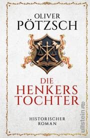 Cover von Die Henkerstochter