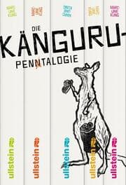 Cover von Die Känguru-Pentalogie