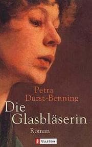 Cover von Die Glasbläserin